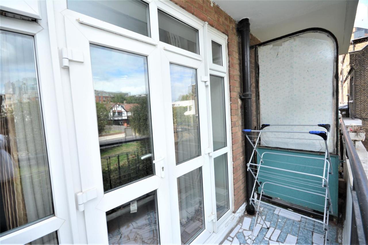 Beautiful London 2 Bedroom Flat Near Finsbury Park Exterior photo