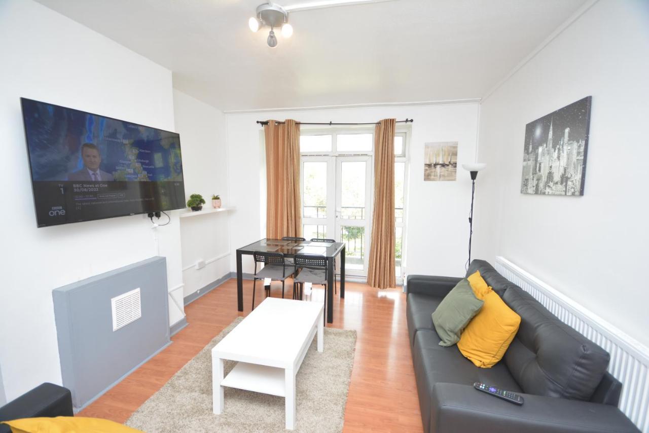 Beautiful London 2 Bedroom Flat Near Finsbury Park Exterior photo
