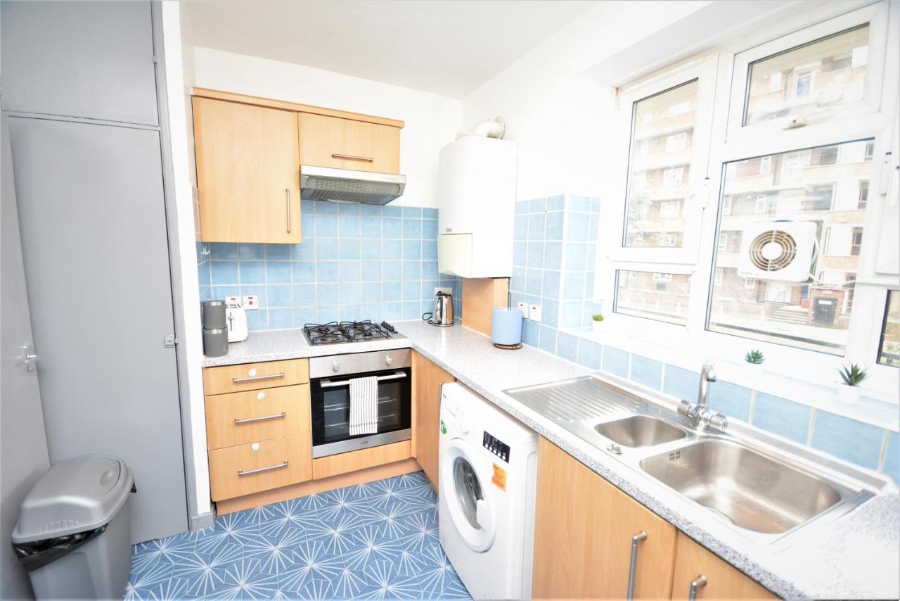 Beautiful London 2 Bedroom Flat Near Finsbury Park Exterior photo