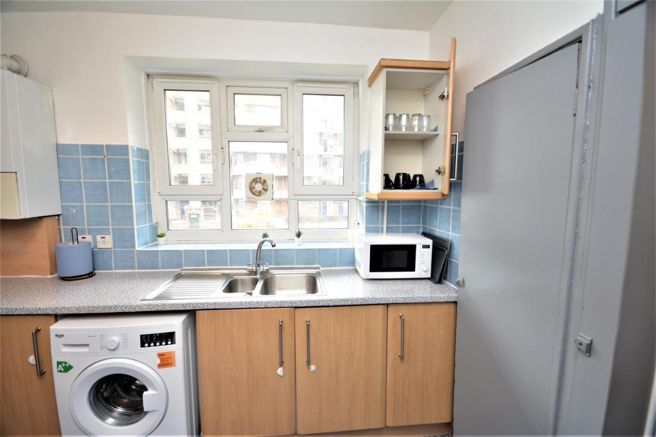 Beautiful London 2 Bedroom Flat Near Finsbury Park Exterior photo