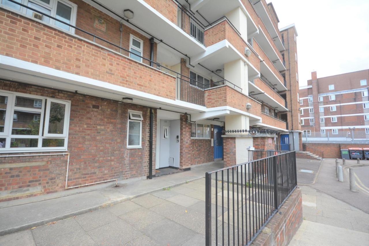 Beautiful London 2 Bedroom Flat Near Finsbury Park Exterior photo