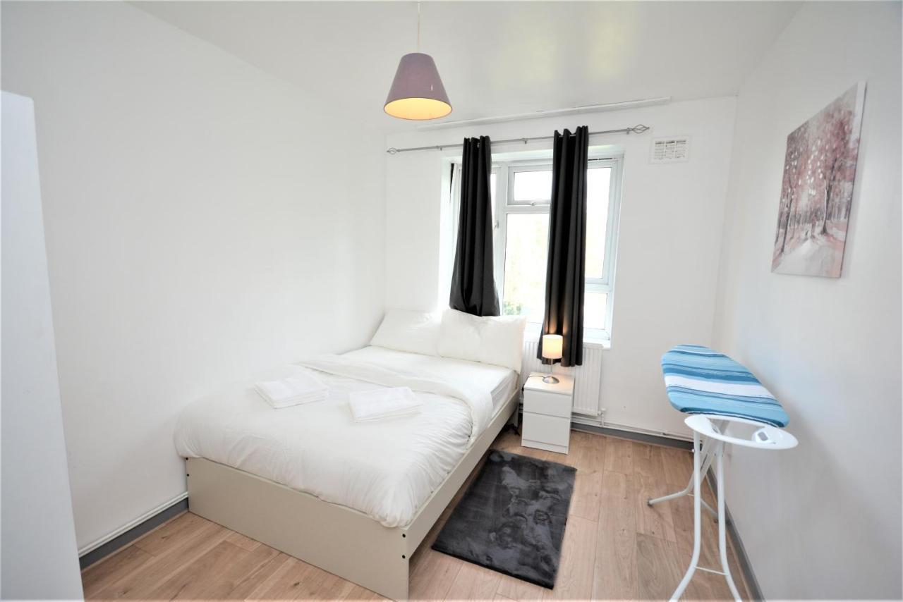 Beautiful London 2 Bedroom Flat Near Finsbury Park Exterior photo
