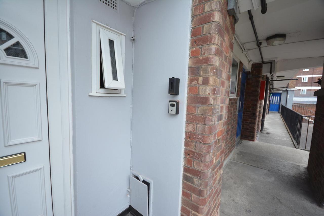 Beautiful London 2 Bedroom Flat Near Finsbury Park Exterior photo